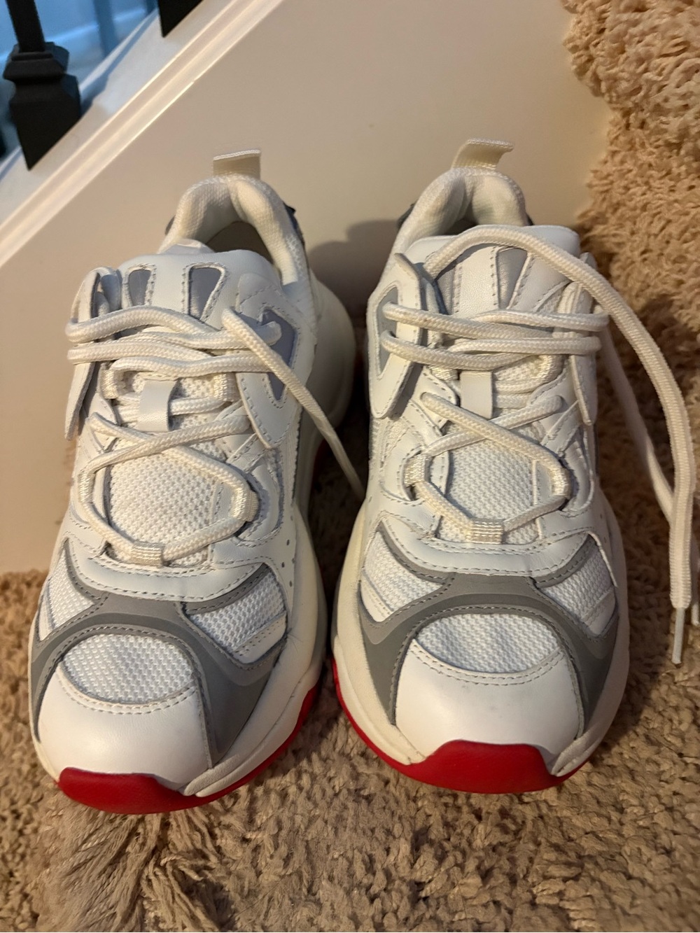 Acupuncture Athletic Sneakers
